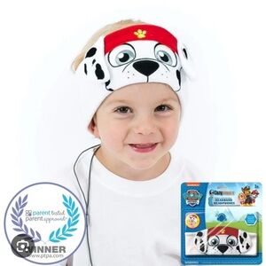 Paw Patrol Kids Headband Headphones - Marshall Volume Limited Travel